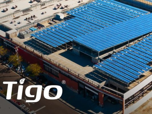 Tigo Energy Solar Optimization Technology Advanced solar power technology by Tigo Energy optimizing photovoltaic systems